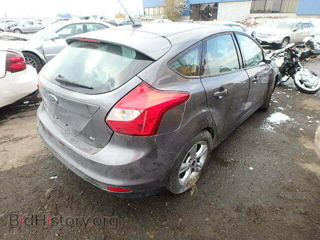 2012 FORD FOCUS - VIN: 1FAHP3K26CL267036 - Photo 4