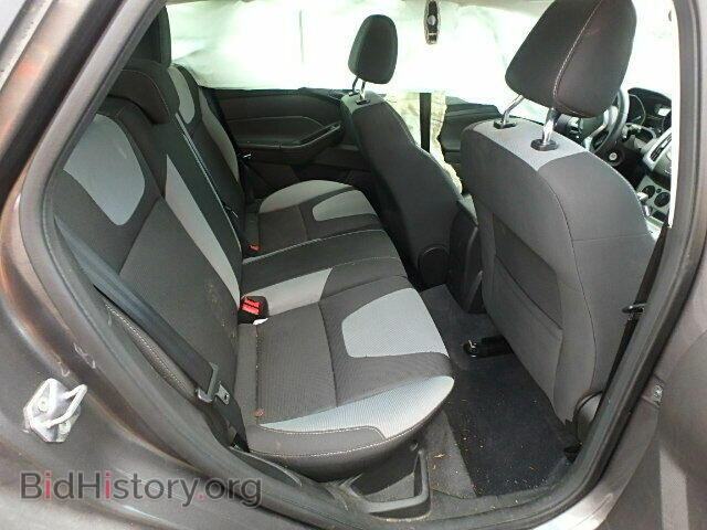 2012 FORD FOCUS - VIN: 1FAHP3K26CL267036 - Photo 6