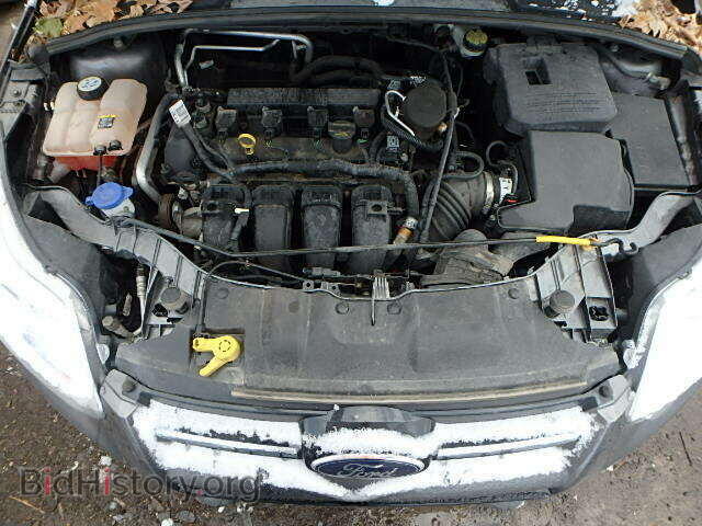 2012 FORD FOCUS - VIN: 1FAHP3K26CL267036 - Photo 7