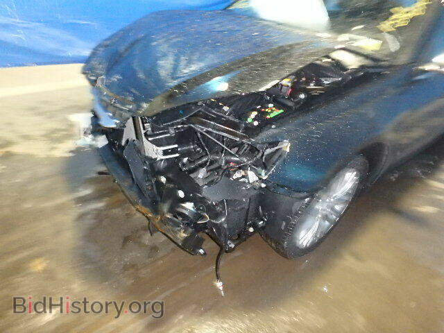 2012 CHRYSLER 200 - VIN: 1C3CCBCB3CN306277 - Фото 9
