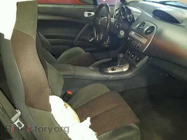 2011 MITSUBISHI ECLIPSE - VIN: 4A31K5DF2BE018173 - Фото 5