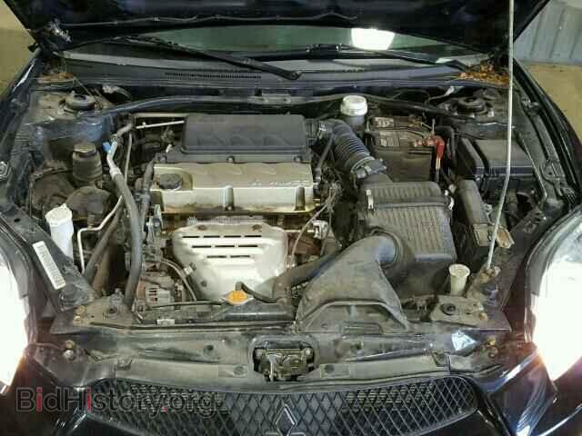 2011 MITSUBISHI ECLIPSE - VIN: 4A31K5DF2BE018173 - Фото 7