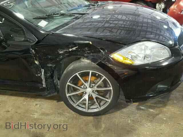 2011 MITSUBISHI ECLIPSE - VIN: 4A31K5DF2BE018173 - Фото 9