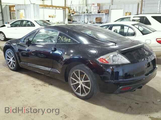 2011 MITSUBISHI ECLIPSE - VIN: 4A31K5DF2BE018173 - Фото 10