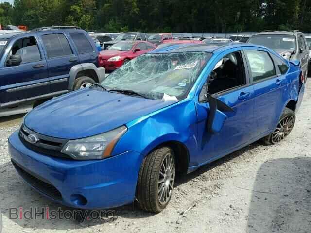 2010 FORD FOCUS - VIN: 1FAHP3GN8AW115337 - Фото 2