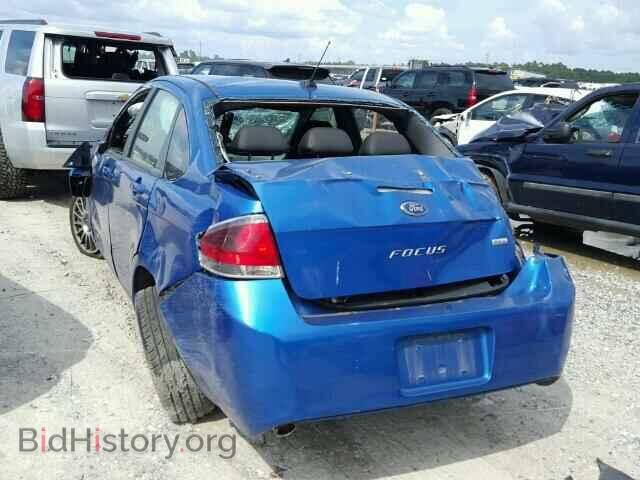 2010 FORD FOCUS - VIN: 1FAHP3GN8AW115337 - Фото 3