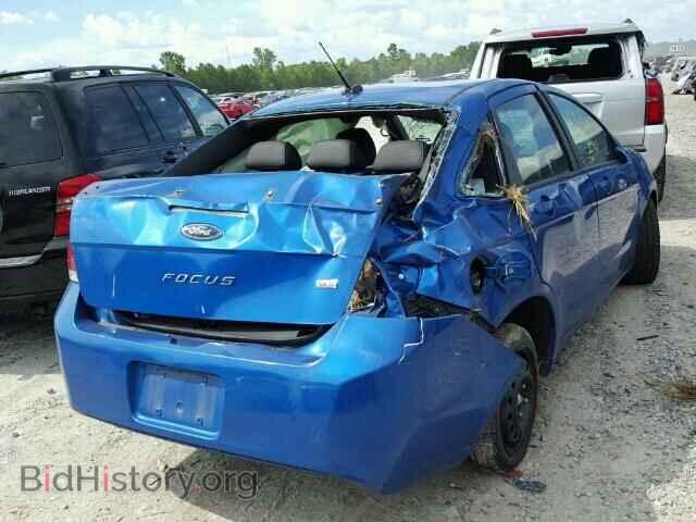 2010 FORD FOCUS - VIN: 1FAHP3GN8AW115337 - Фото 4