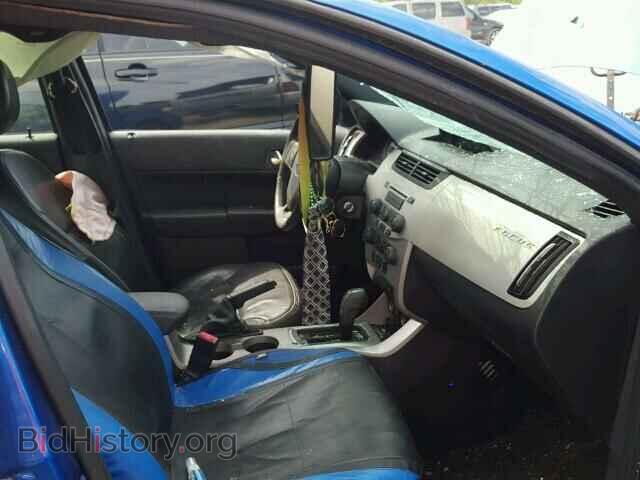 2010 FORD FOCUS - VIN: 1FAHP3GN8AW115337 - Фото 5