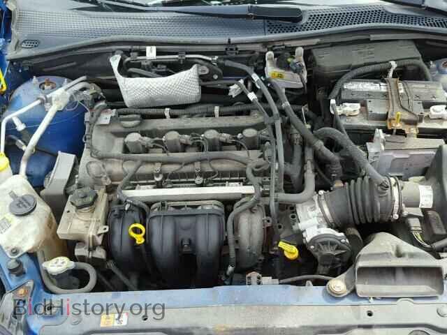 2010 FORD FOCUS - VIN: 1FAHP3GN8AW115337 - Фото 7