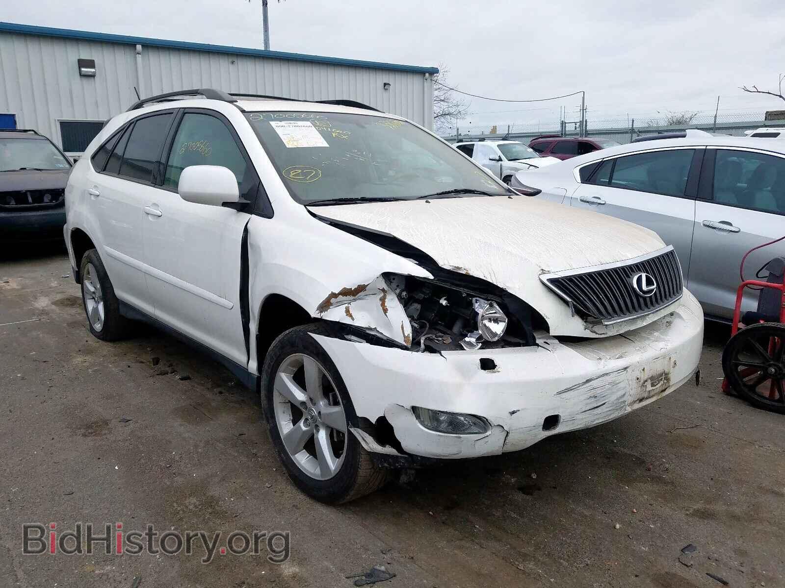 Фотография 2T2HA31U84C014478 - LEXUS RX330 2004