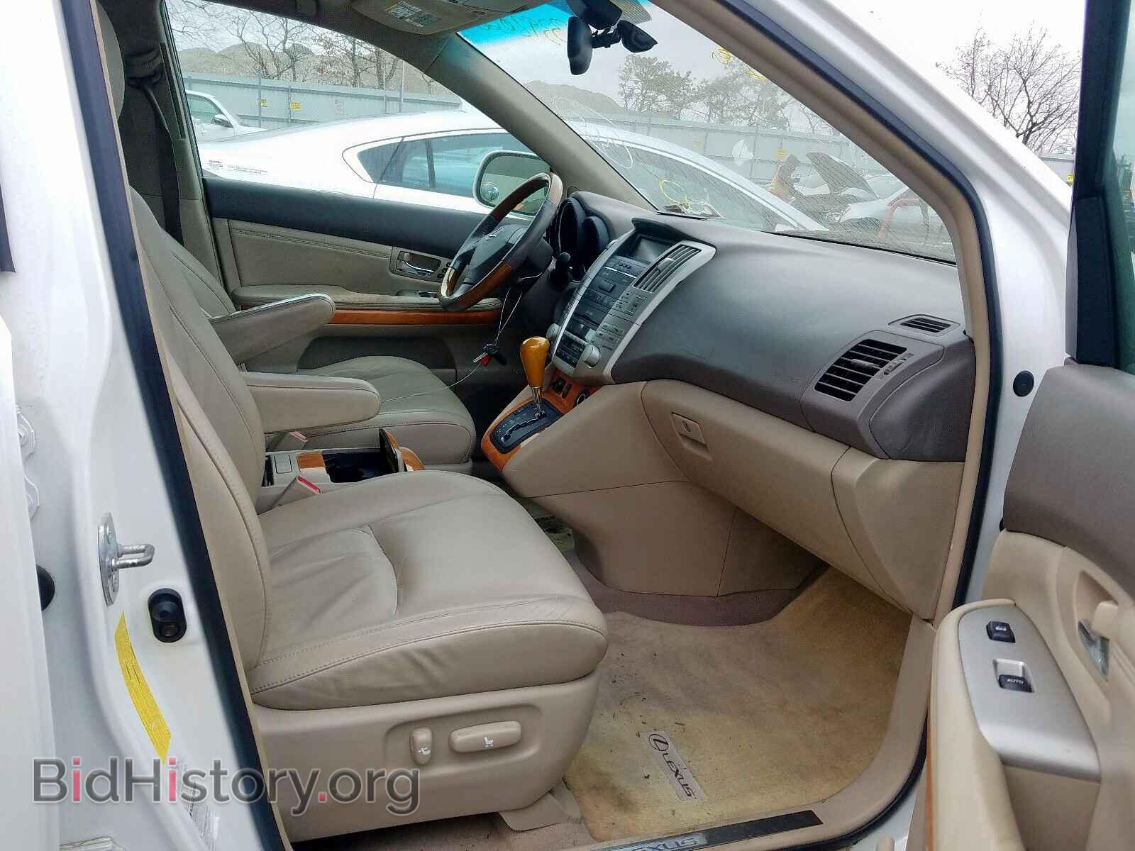 2004 LEXUS RX330 - VIN: 2T2HA31U84C014478 - Фото 5