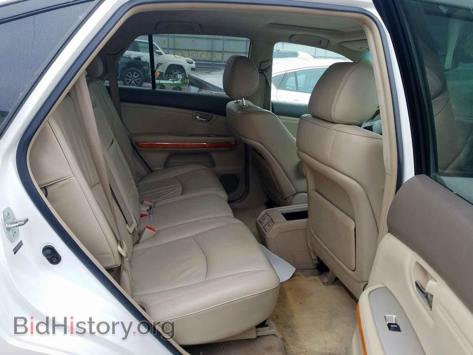 2004 LEXUS RX330 - VIN: 2T2HA31U84C014478 - Фото 6