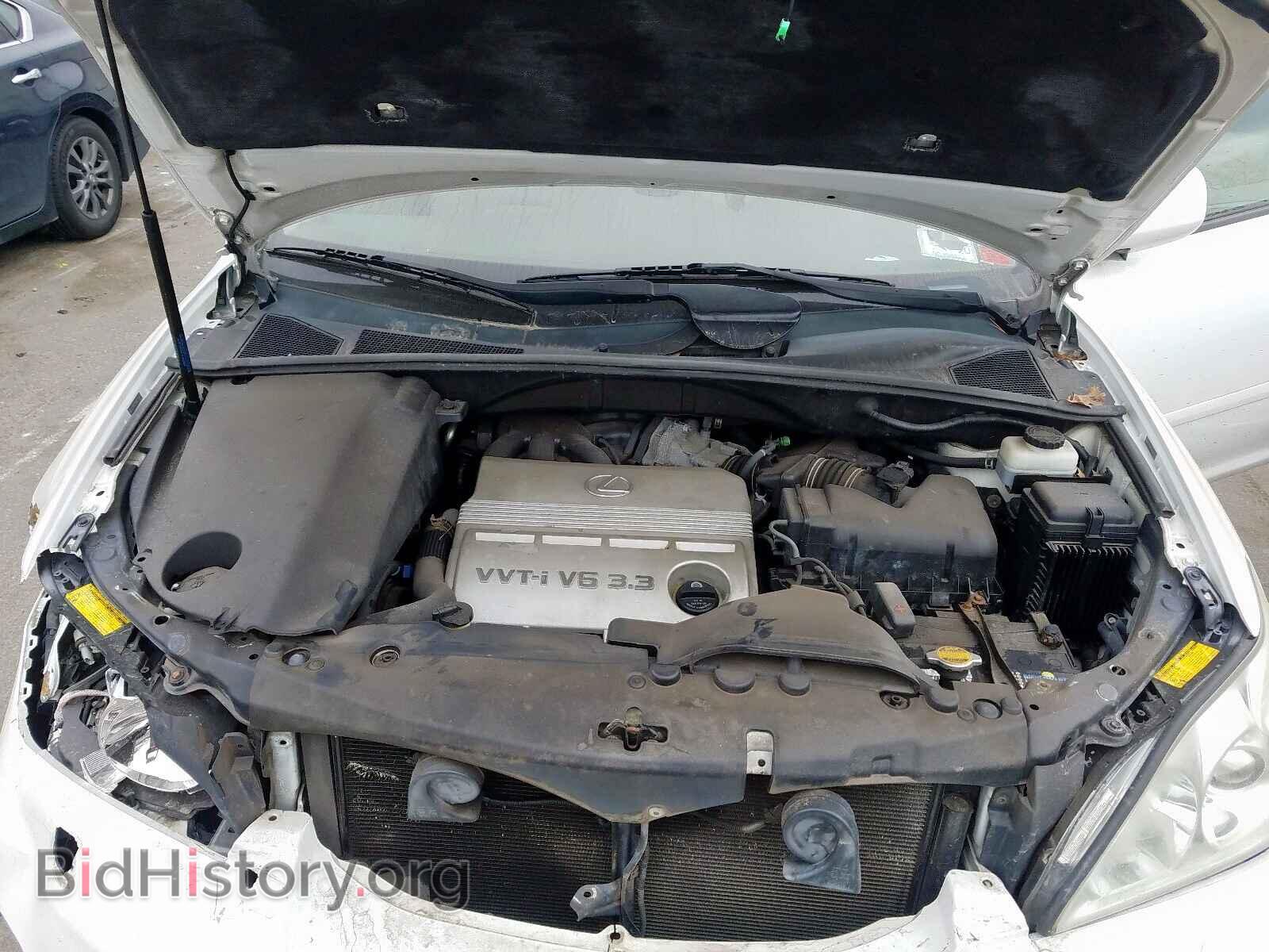 2004 LEXUS RX330 - VIN: 2T2HA31U84C014478 - Фото 7