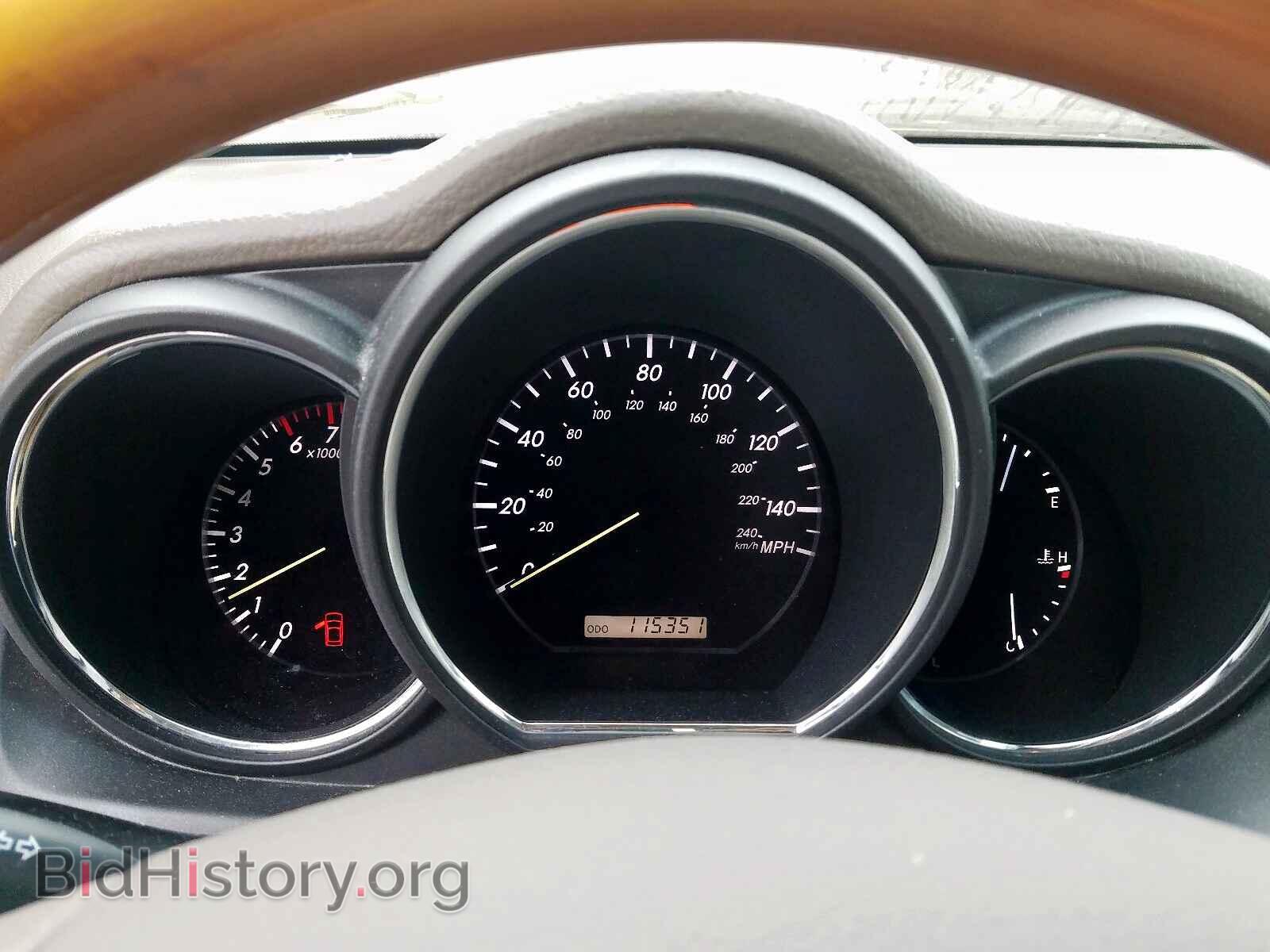 2004 LEXUS RX330 - VIN: 2T2HA31U84C014478 - Фото 8