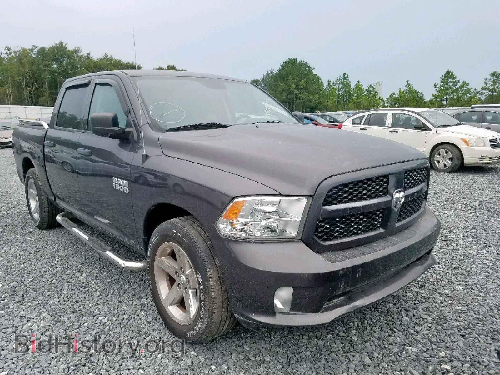 Photo 1C6RR6KGXES435346 - RAM 1500 ST 2014