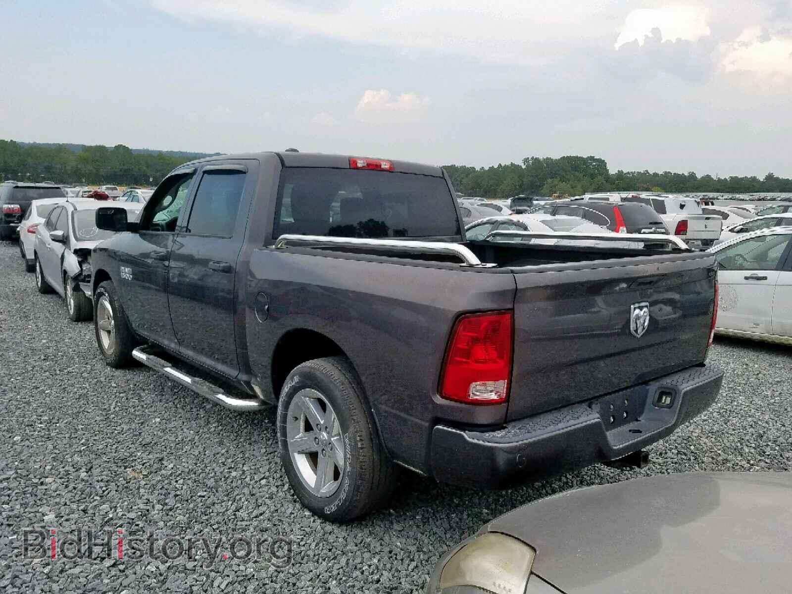 2014 RAM 1500 ST - VIN: 1C6RR6KGXES435346 - Фото 3