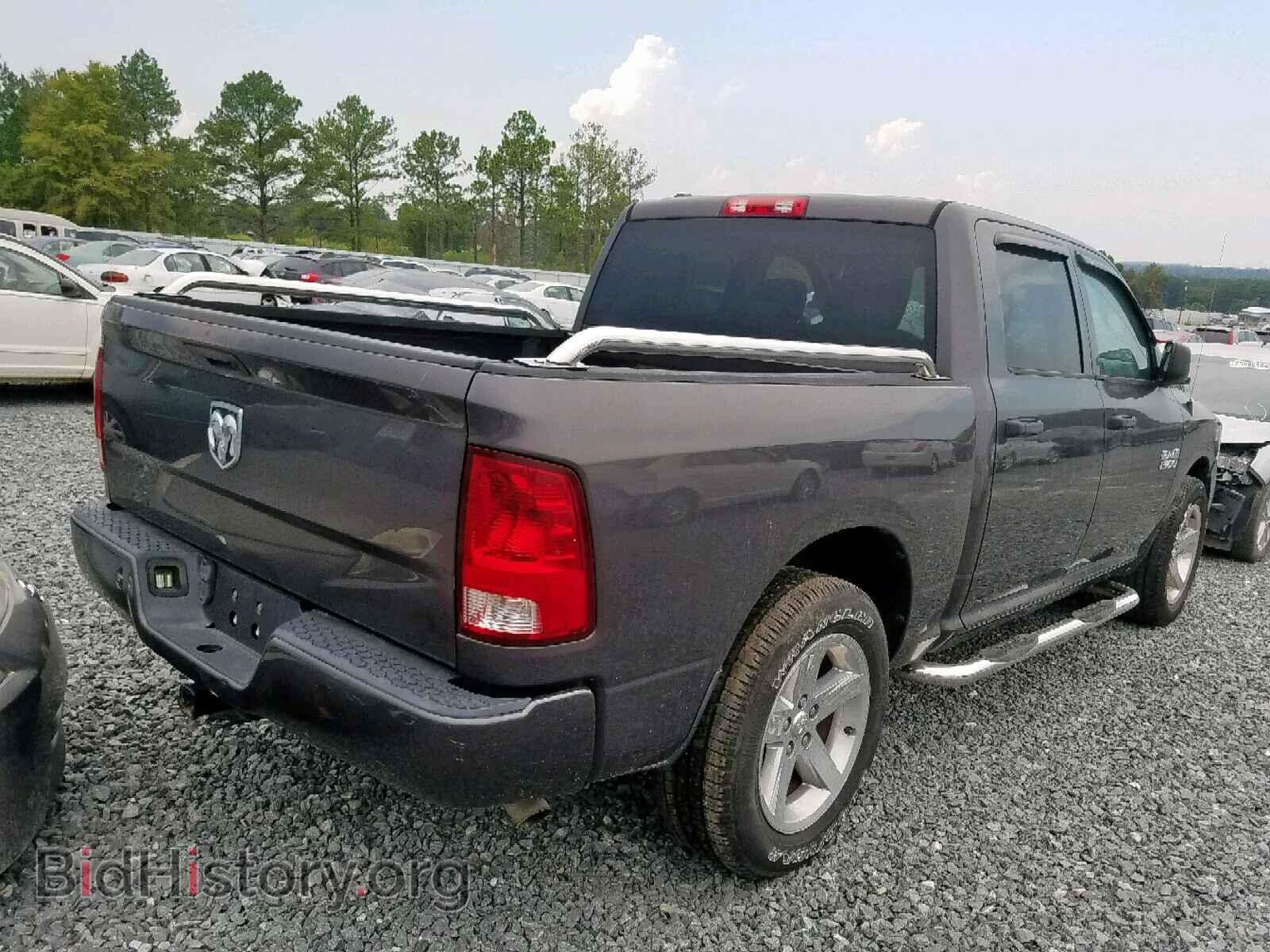 2014 RAM 1500 ST - VIN: 1C6RR6KGXES435346 - Фото 4