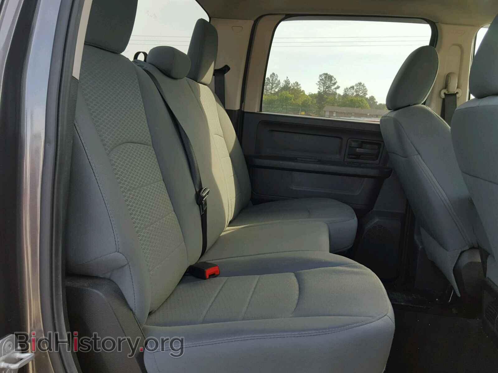 2014 RAM 1500 ST - VIN: 1C6RR6KGXES435346 - Фото 6
