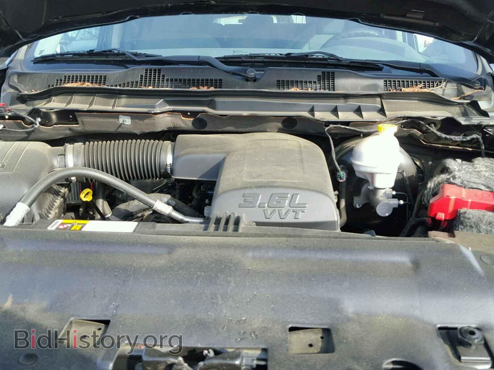 2014 RAM 1500 ST - VIN: 1C6RR6KGXES435346 - Фото 7