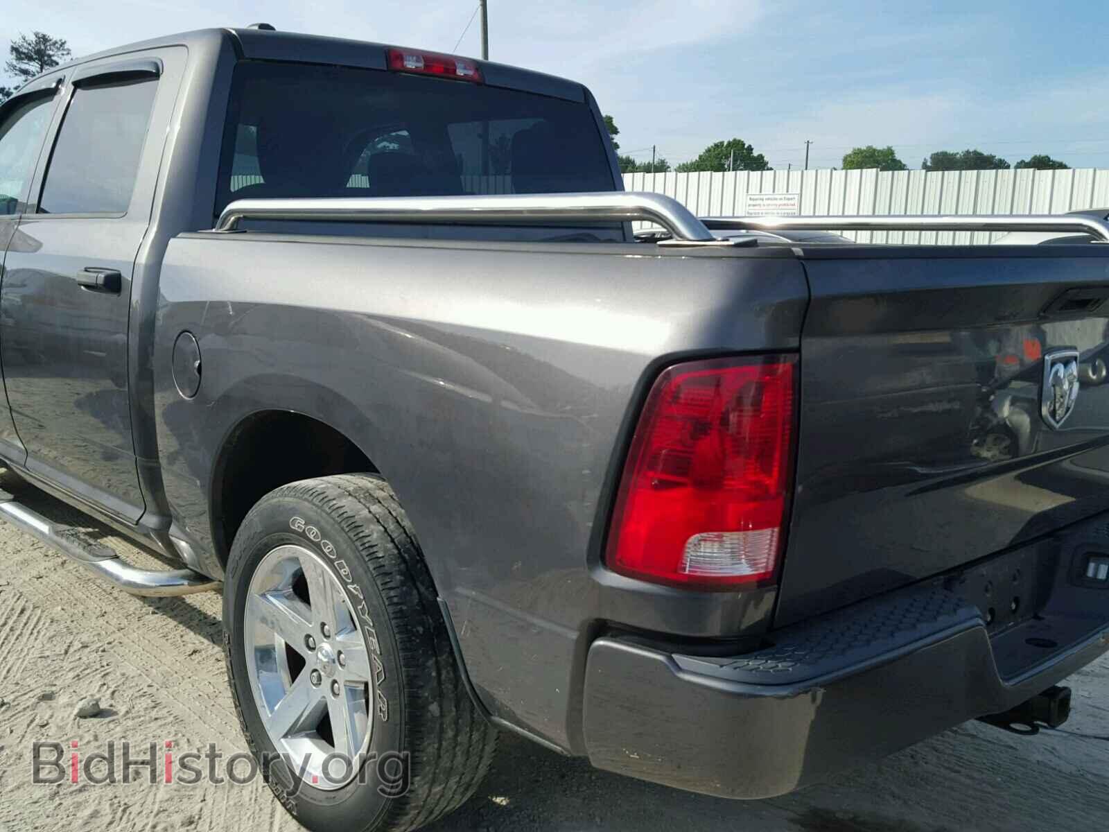 2014 RAM 1500 ST - VIN: 1C6RR6KGXES435346 - Фото 9