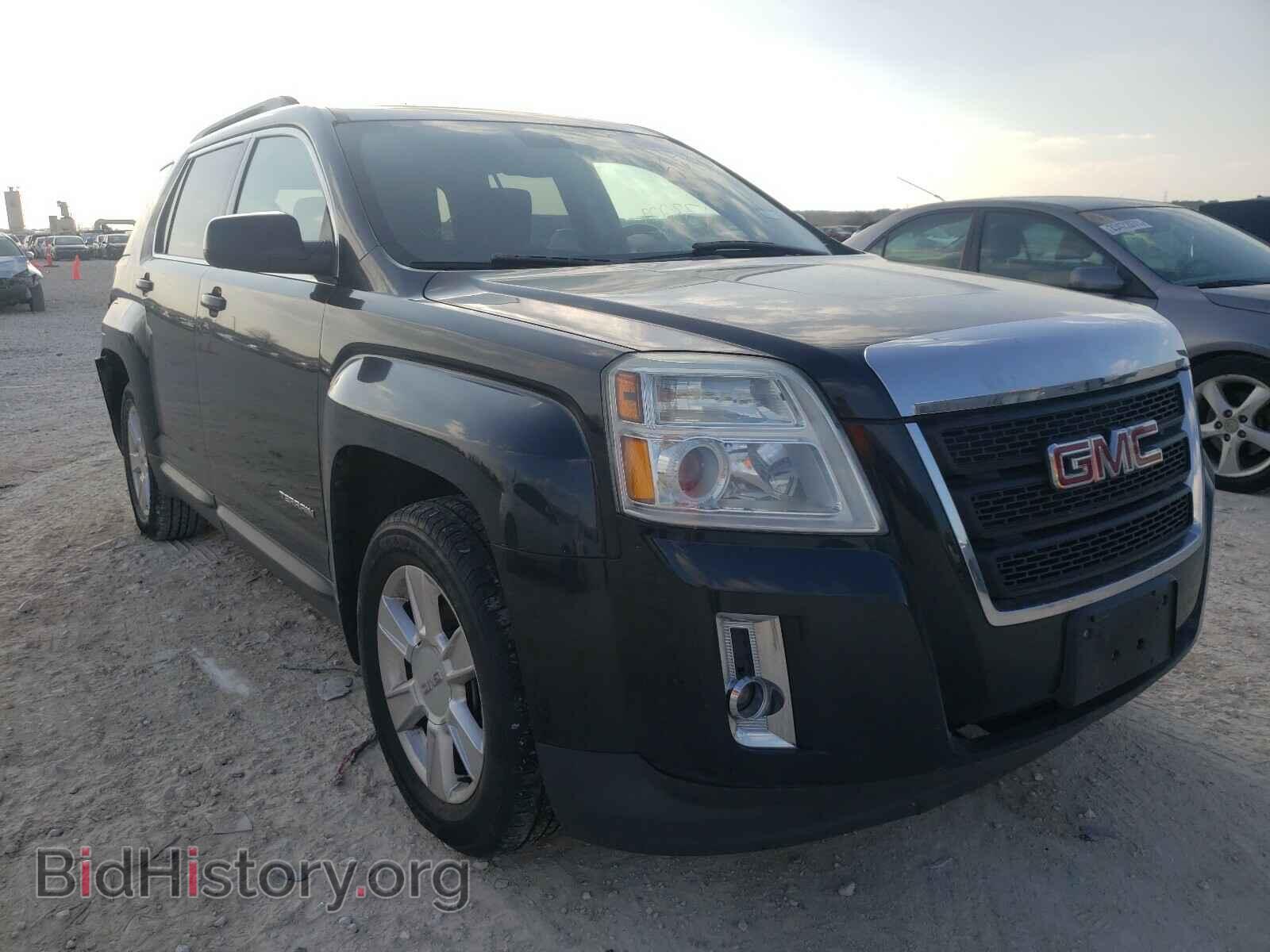 Photo 2CTFLTEC7B6376750 - GMC TERRAIN 2011