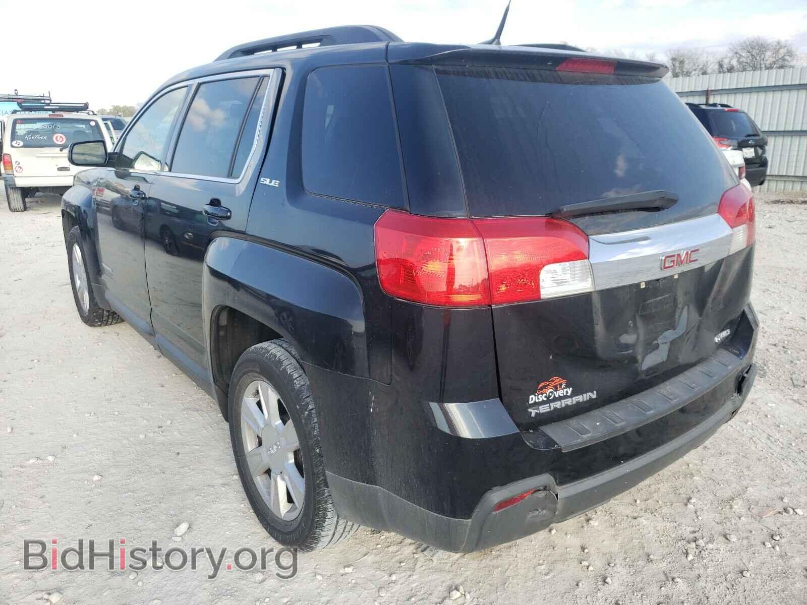 2011 GMC TERRAIN - VIN: 2CTFLTEC7B6376750 - Photo 3