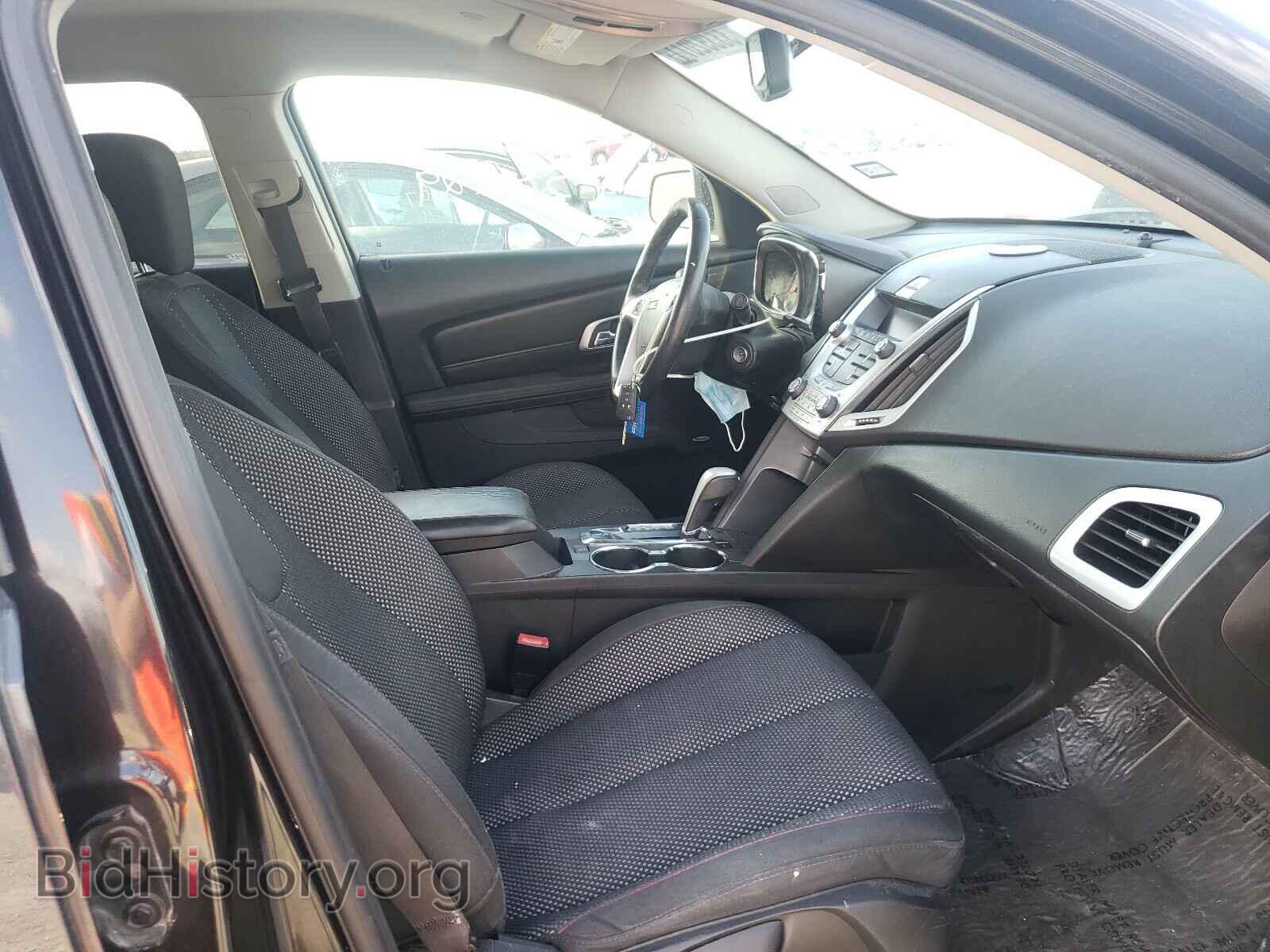 2011 GMC TERRAIN - VIN: 2CTFLTEC7B6376750 - Photo 5