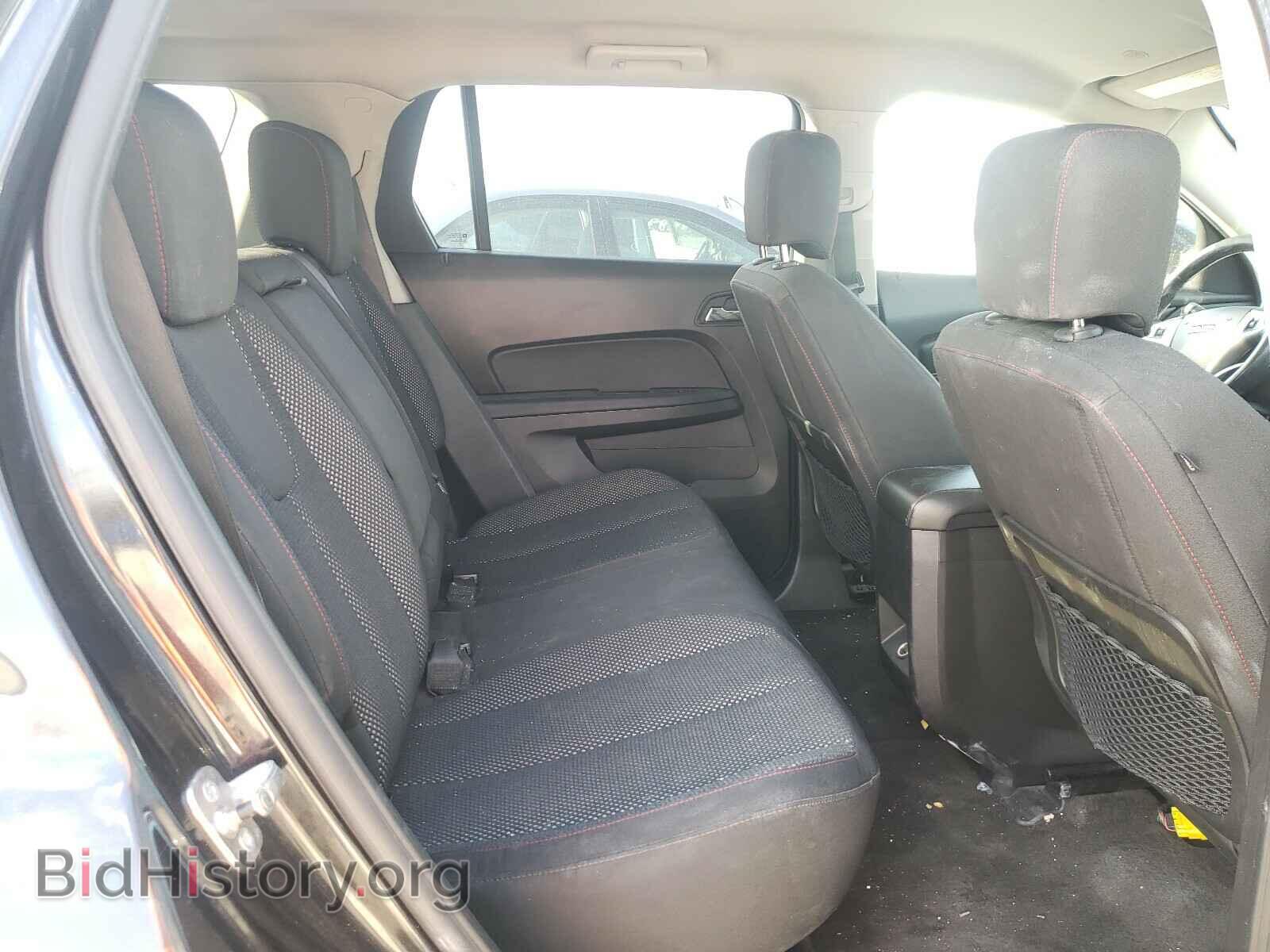 2011 GMC TERRAIN - VIN: 2CTFLTEC7B6376750 - Photo 6