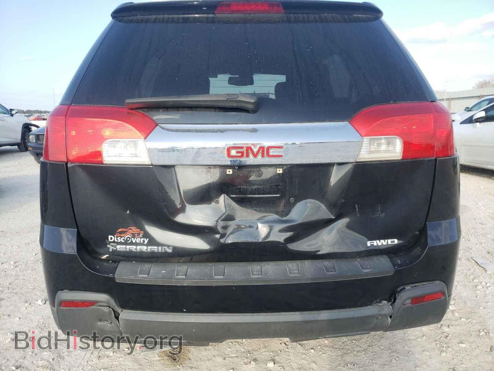 2011 GMC TERRAIN - VIN: 2CTFLTEC7B6376750 - Photo 9