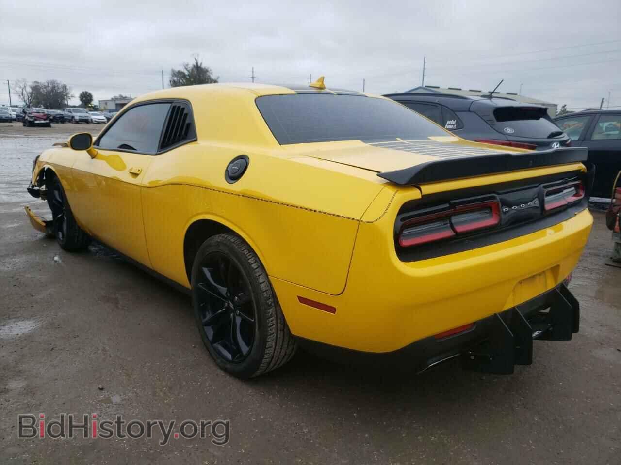 2017 DODGE CHALLENGER - VIN: 2C3CDZAG2HH519127 - Фото 3