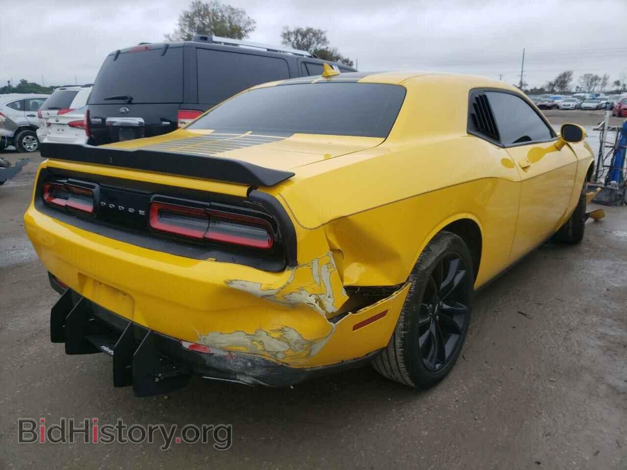 2017 DODGE CHALLENGER - VIN: 2C3CDZAG2HH519127 - Фото 4