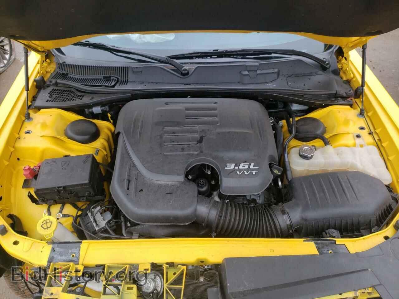 2017 DODGE CHALLENGER - VIN: 2C3CDZAG2HH519127 - Фото 7