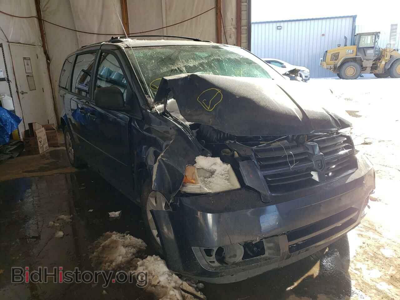 Photo 1D8HN44E59B512115 - DODGE GRAND CARA 2009