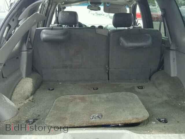 2003 GMC ENVOY - VIN: 1GKDS13S832326835 - Фото 9
