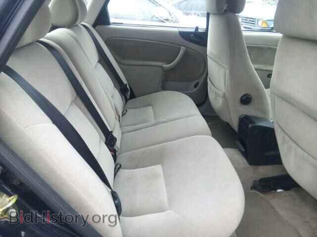 1998 SAAB 900 - VIN: YS3DD55B1W2010071 - Фото 6