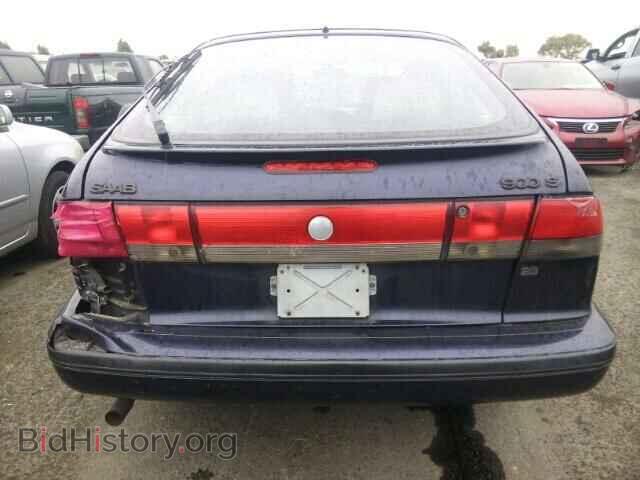 1998 SAAB 900 - VIN: YS3DD55B1W2010071 - Фото 10