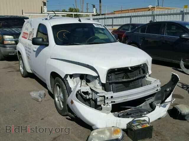 Photo 3GCCA85B29S631051 - CHEVROLET HHR 2009
