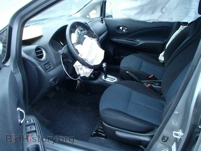 2014 NISSAN VERSA - VIN: 3N1CE2CP8EL387929 - Фото 5