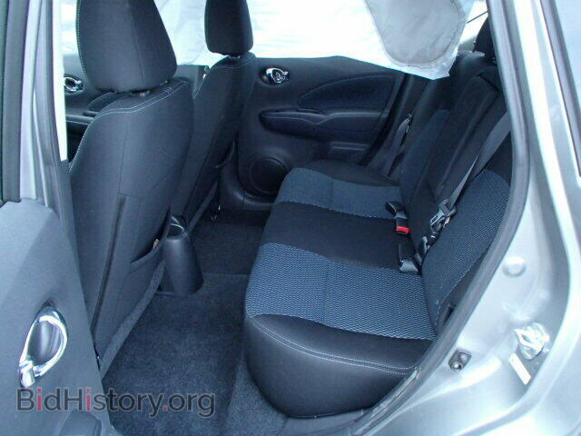 2014 NISSAN VERSA - VIN: 3N1CE2CP8EL387929 - Фото 6