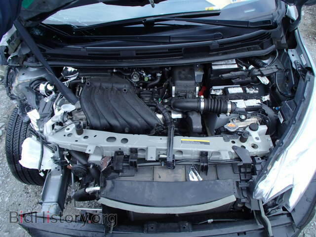 2014 NISSAN VERSA - VIN: 3N1CE2CP8EL387929 - Фото 7