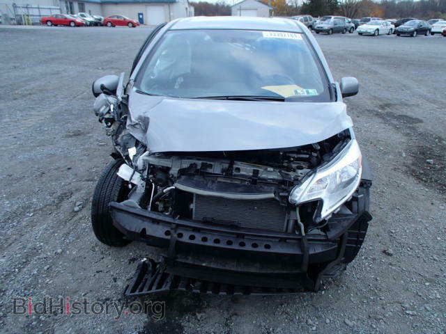 2014 NISSAN VERSA - VIN: 3N1CE2CP8EL387929 - Фото 9