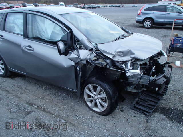 2014 NISSAN VERSA - VIN: 3N1CE2CP8EL387929 - Фото 10