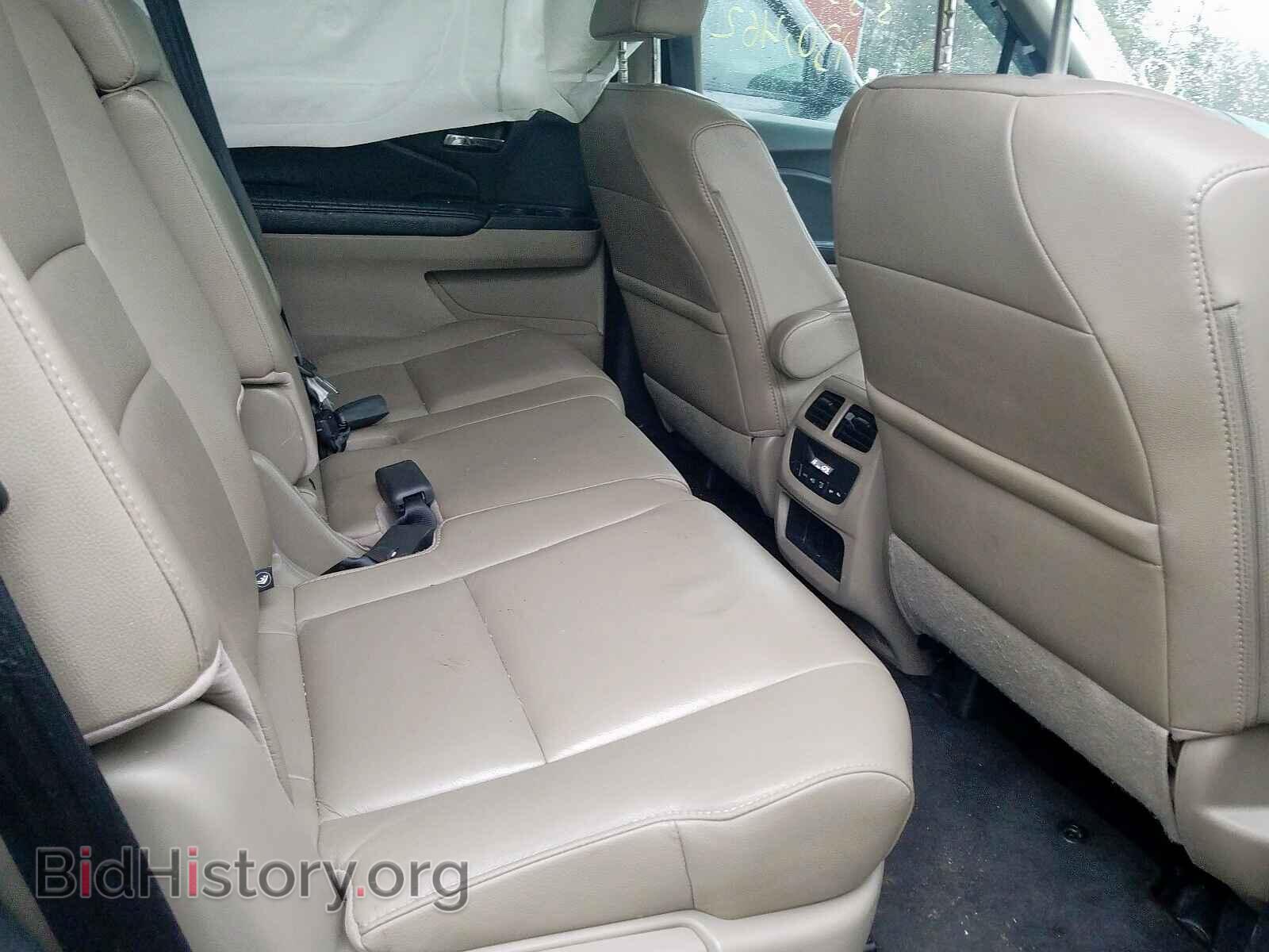 2016 HONDA PILOT - VIN: 5FNYF6H53GB024261 - Фото 6