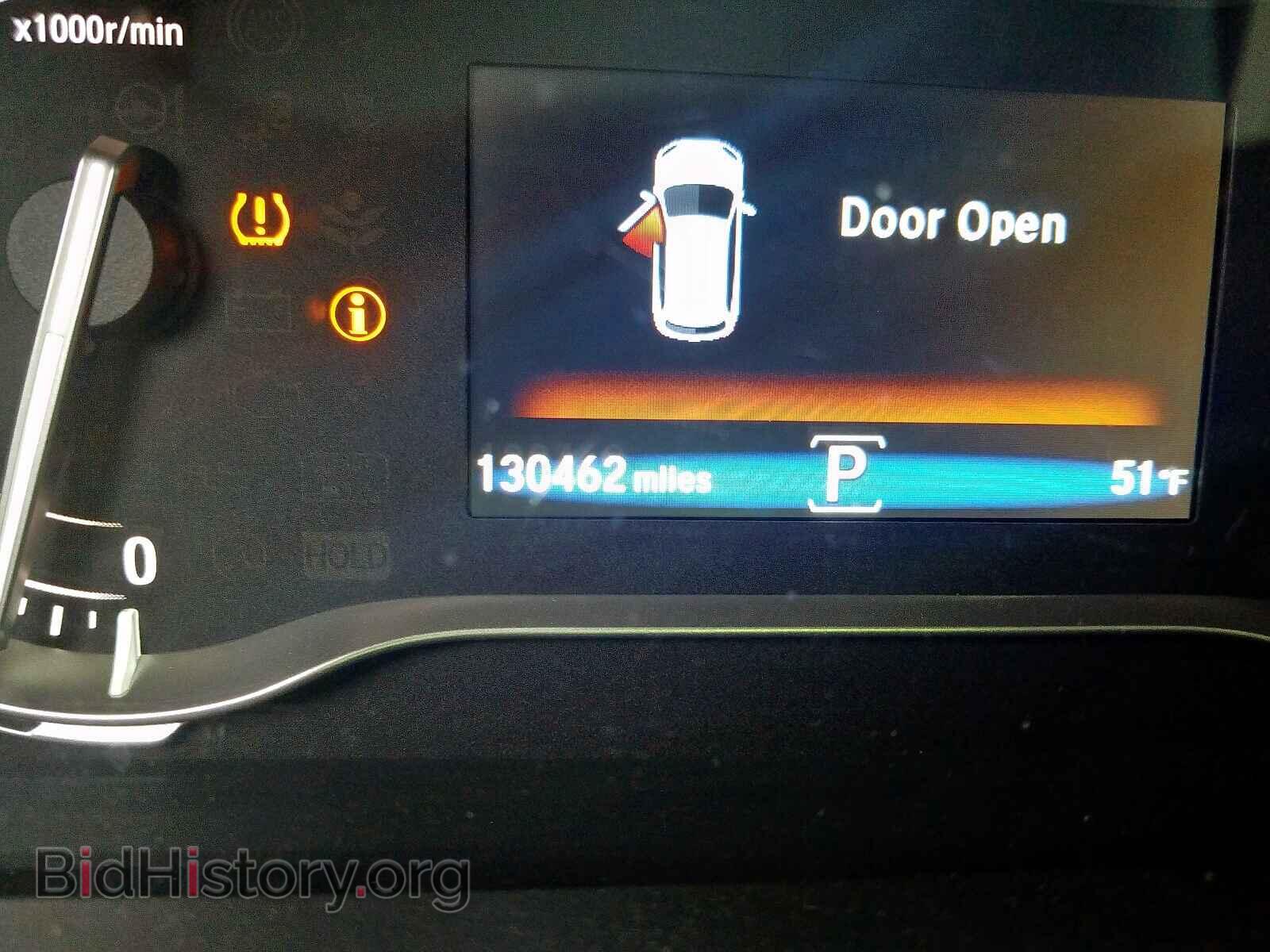 2016 HONDA PILOT - VIN: 5FNYF6H53GB024261 - Фото 8