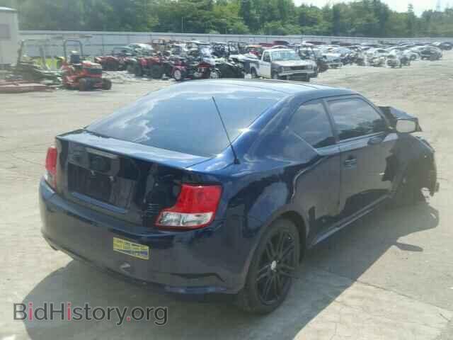 2011 TOYOTA SCION - VIN: JTKJF5C72B3003291 - Фото 4