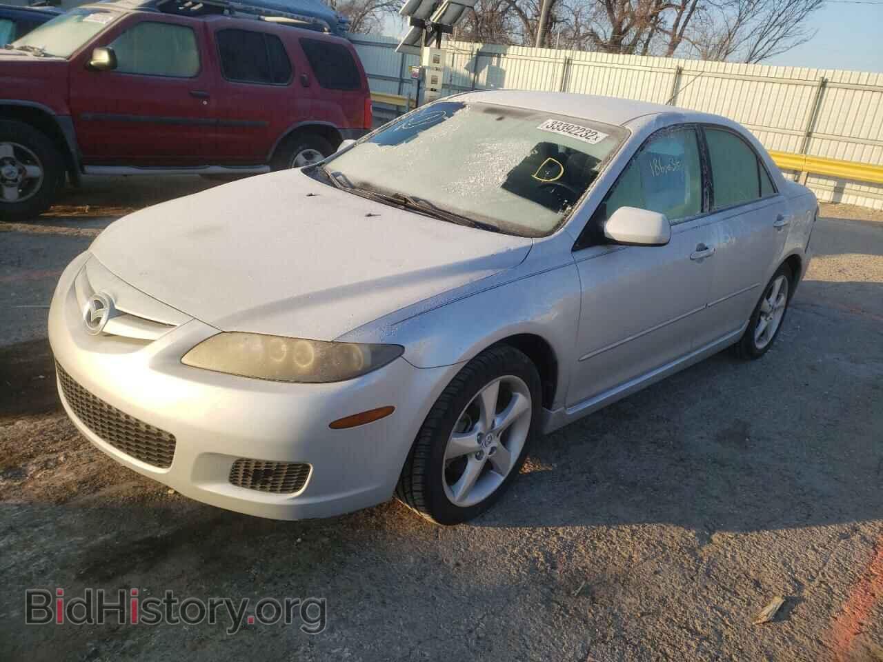 2007 MAZDA 6 - VIN: 1YVHP80C975M34061 - Фото 2