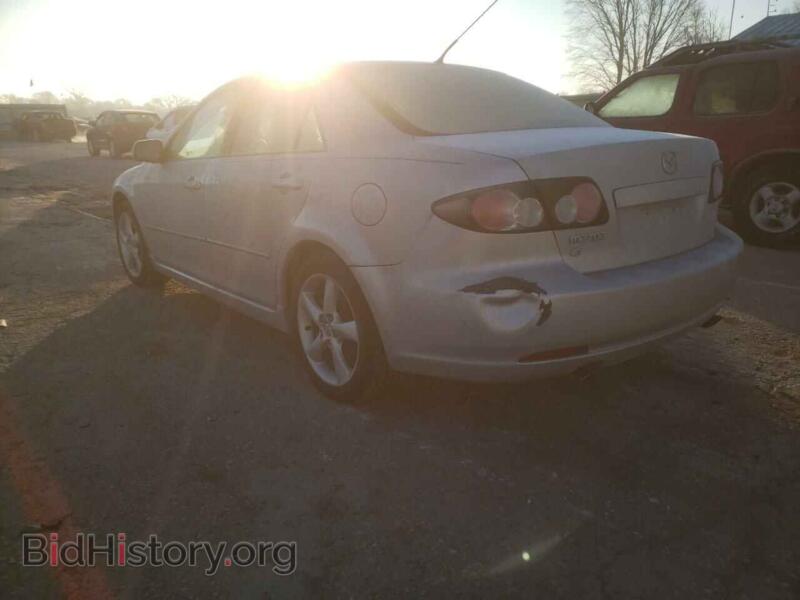 2007 Mazda 6 (VIN 1YVHP80C975M34061) — фото 3 из 10