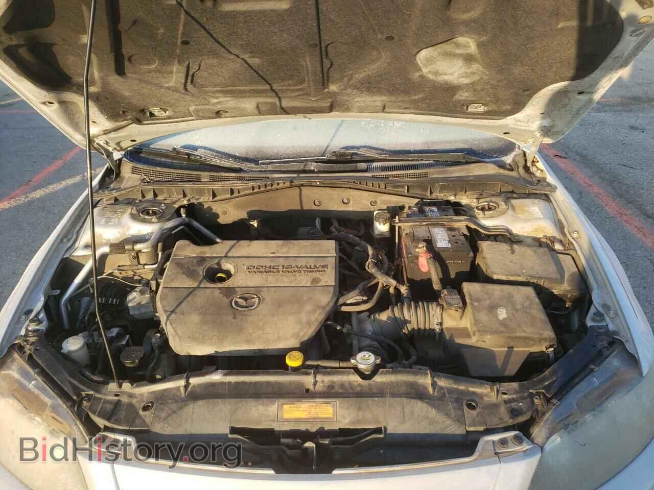 2007 MAZDA 6 - VIN: 1YVHP80C975M34061 - Фото 7