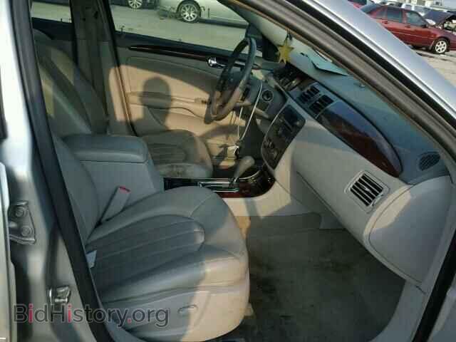 2007 BUICK LUCERNE - VIN: 1G4HD57257U184653 - Фото 5