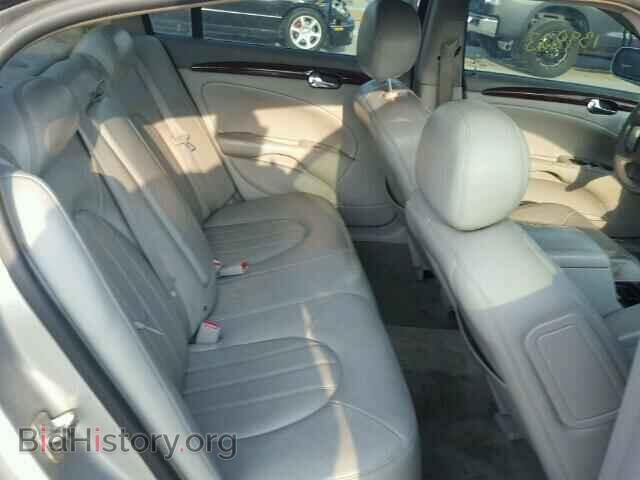 2007 BUICK LUCERNE - VIN: 1G4HD57257U184653 - Фото 6